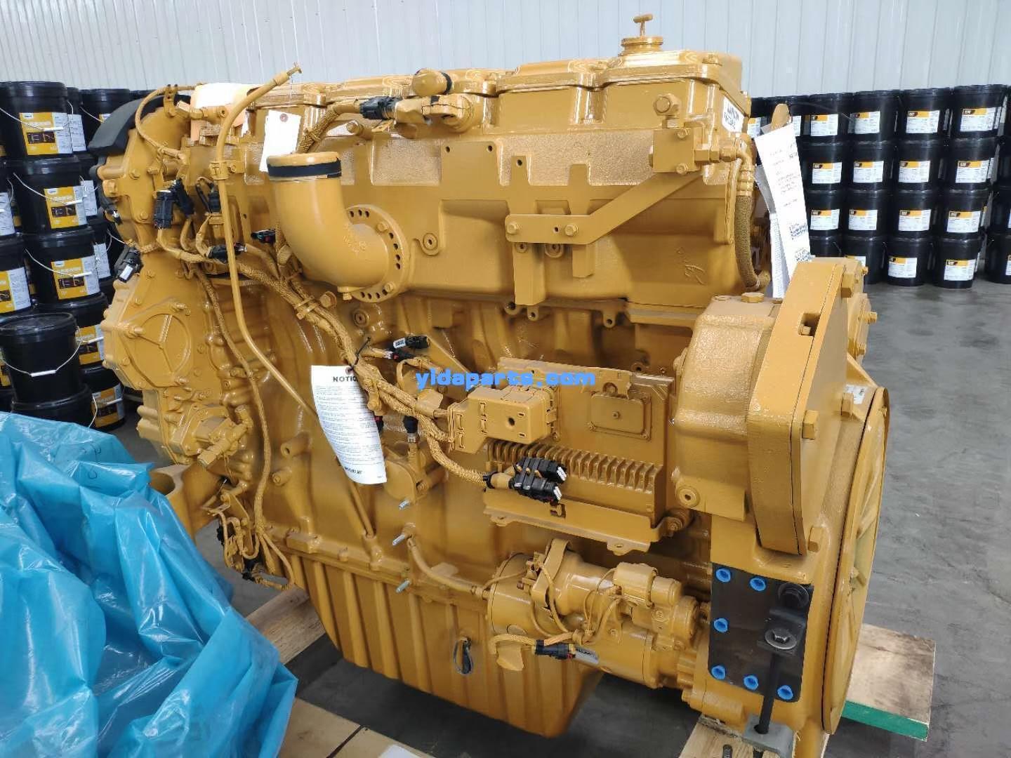 Оригинальная запчасть Катерпиллар 467-2584</trp-post-container